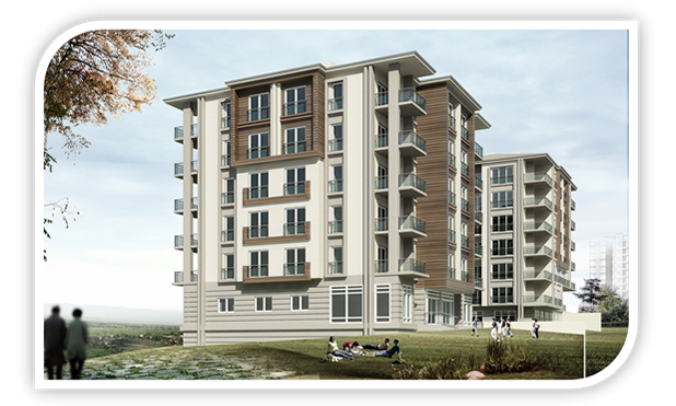 BULVARKENT KONUTLARI