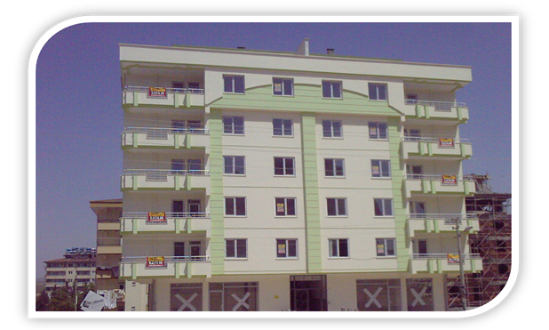 HAMAMCIOĞLU KONUTLARI