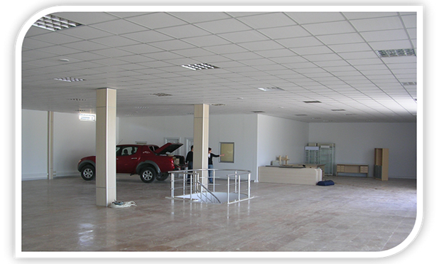 SERVİS-SHOWROOM